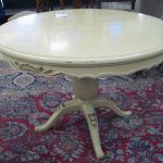 419 5400 DINING TABLE
